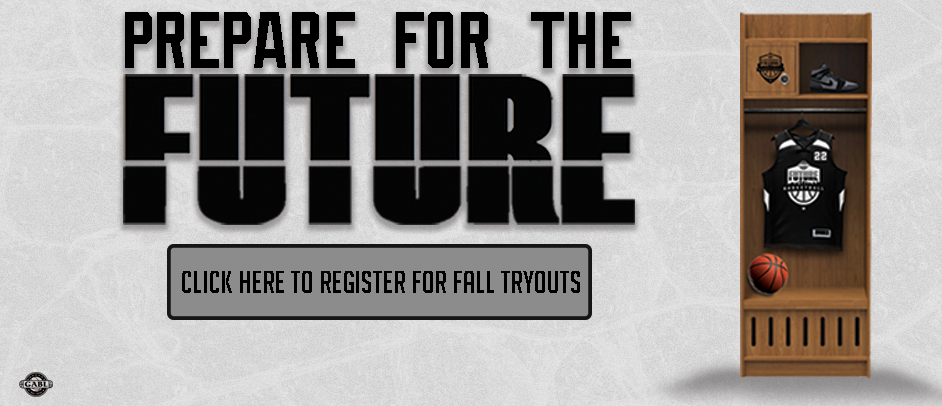 Fall Tryouts for GABL Future Club Basketball