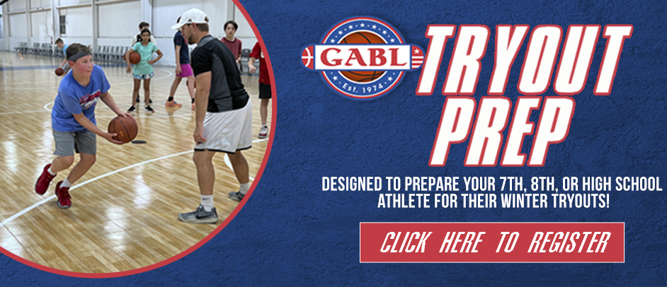 Prepare for your school's winter tryout with our Tryout Prep Sessions!