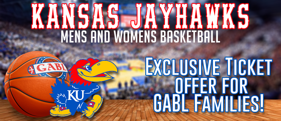 Click here for an exclusive deal on Kansas Basketball Tickets!