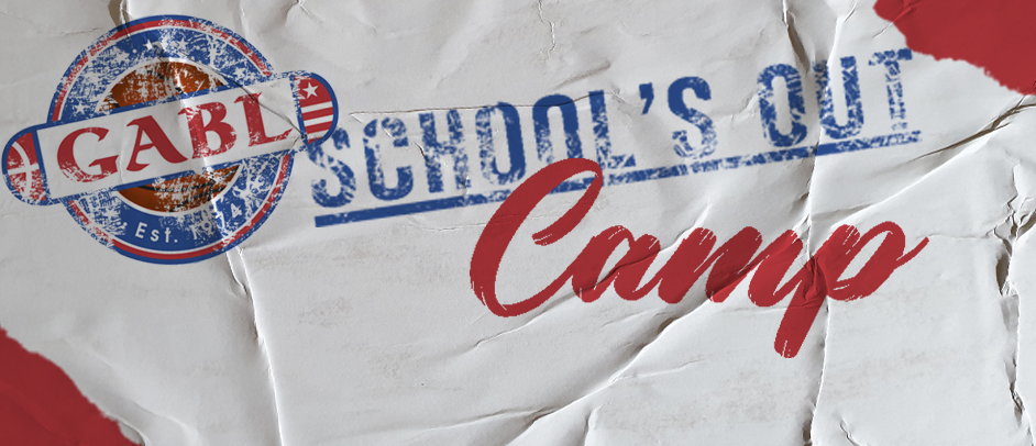 School's Out Camps are coming up in April!