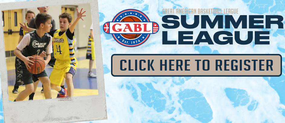 Register Today for our 2023 Summer League! 