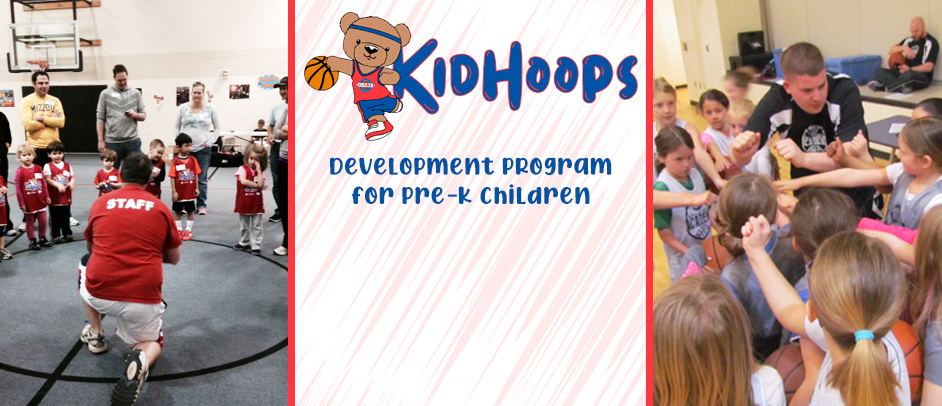 Sign Up for Fall KidHoops! Registration Closes Sep. 22nd