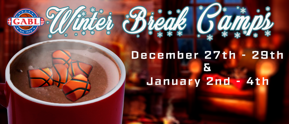 Warm Up with One of Our Winter Break Camps! 